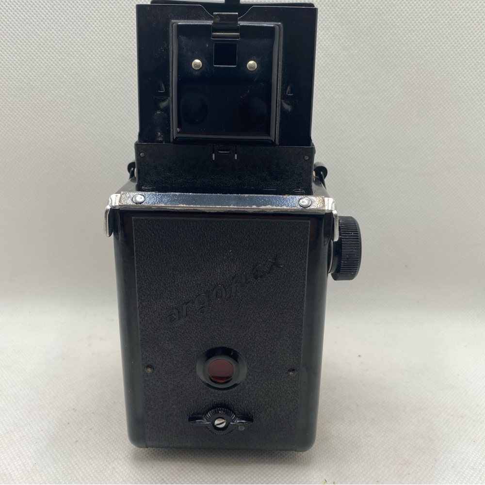 Argus Argoflex Twin-Lens Film Camera - Vintage - Picture 3 of 6